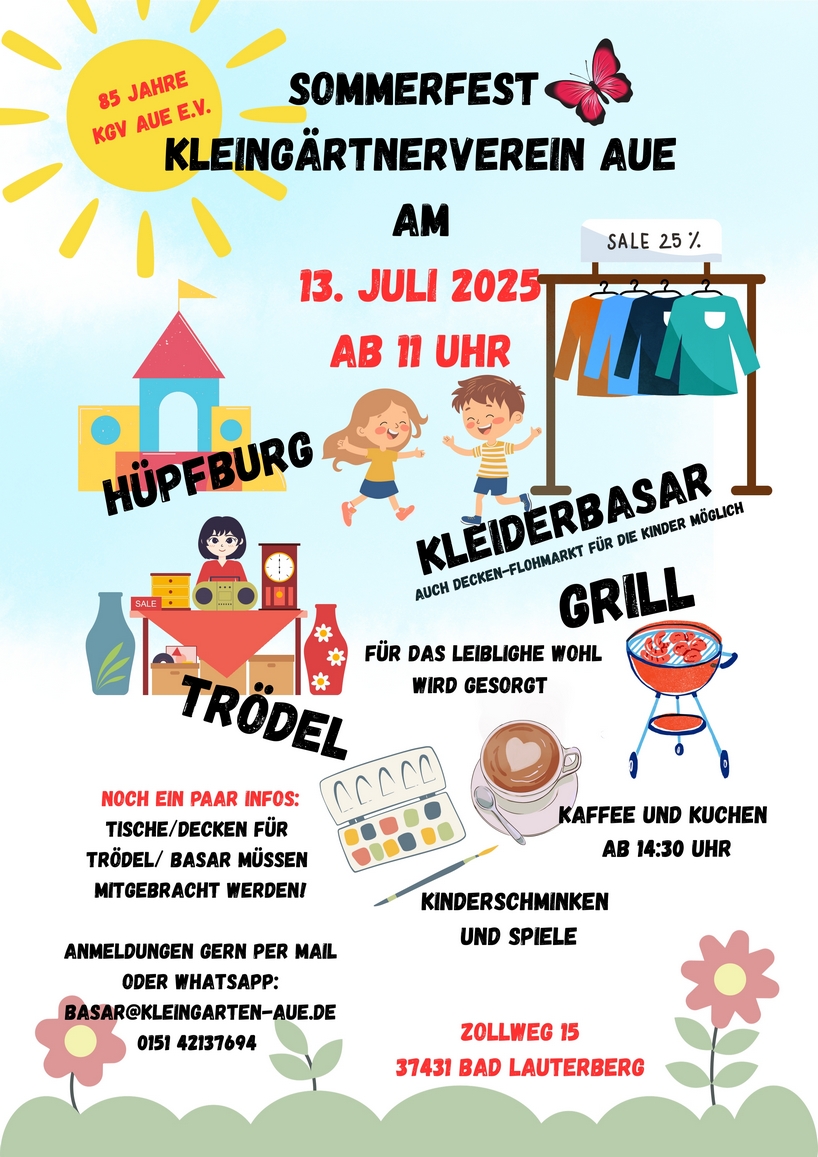 Sommerfest
