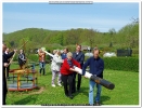 01.05.2015 KGV-Aue Maibaum aufstellen