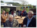 01.05.2015 KGV-Aue Maibaum aufstellen
