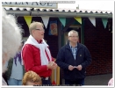 01.05.2015 KGV-Aue Maibaum aufstellen
