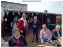 01.05.2015 KGV-Aue Maibaum aufstellen