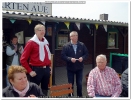 01.05.2015 KGV-Aue Maibaum aufstellen