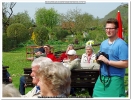 01.05.2015 KGV-Aue Maibaum aufstellen