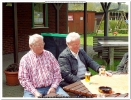 01.05.2015 KGV-Aue Maibaum aufstellen