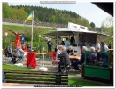 01.05.2015 KGV-Aue Maibaum aufstellen