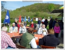 01.05.2015 KGV-Aue Maibaum aufstellen