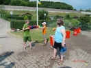 10.07.2010 ( 38 Grad Celsius Kinder-Olympiade-KGV)
